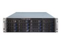 Inter-Tech 3U-3416 Rack Czarny