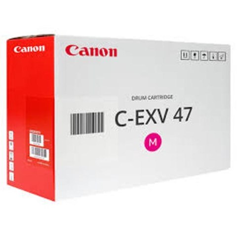 Canon oryginalny bęben CEXV 47, magenta, 8522B002, 33000s, Canon IRA C250,255,350,351,355,IR-C250,255,350,351,355