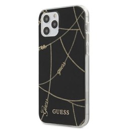 Guess GUHCP12LPCUCHBK iPhone 12 Pro Max 6,7