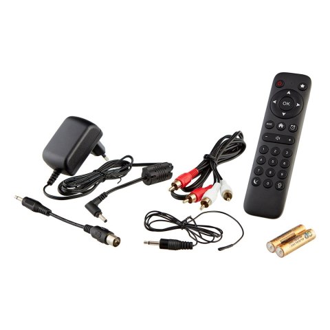 Adapter radia internetowego DR 463 Bluetooth DAB+ DLNA