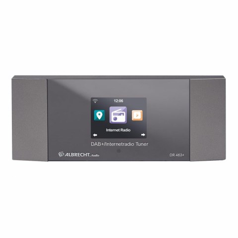 Adapter radia internetowego DR 463 Bluetooth DAB+ DLNA