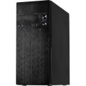 Inter-Tech IT-2812 Business Midi Tower Czarny