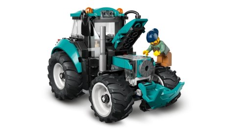 LEGO City 60498 - Traktor