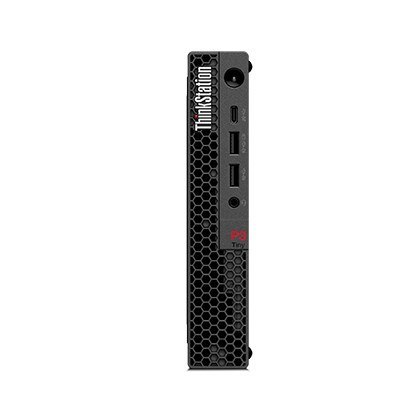 Lenovo ThinkStation P3 Tiny Gen 2 Intel Core Ultra 5 235 32 GB DDR5-SDRAM 512 GB SSD NVIDIA RTX A400 Windows 11 Pro Stanowisko C