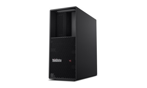 Lenovo ThinkStation P3 Tower Gen 2 Intel Core Ultra 9 285K 32 GB DDR5-SDRAM 512 GB SSD Windows 11 Pro Stanowisko