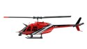 Amewi Bell 206 Jet Ranger CP Helikopter 6-kanałowy 6G RTF
