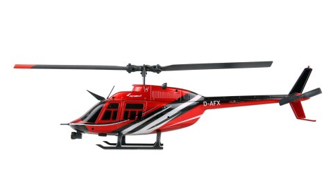 Amewi Bell 206 Jet Ranger CP Helikopter 6-kanałowy 6G RTF