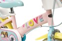 Rowerek dzieciecy 12" TOIMSA Barbie 1265