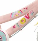 Rowerek dzieciecy 16" Barbie Toimsa 1465 Różowy
