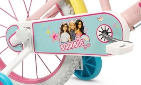 Rowerek dzieciecy 16" Barbie Toimsa 1465 Różowy