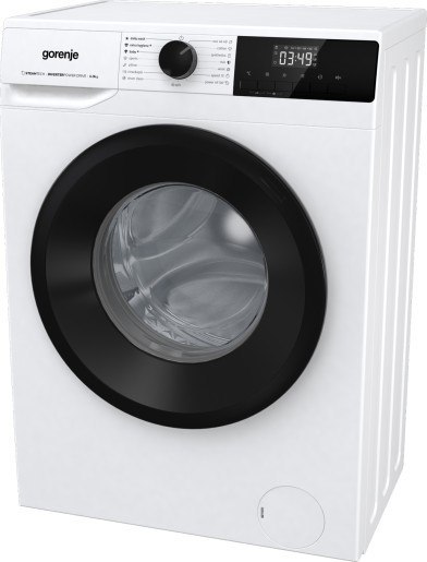 Pralka Gorenje WNHPI94A1PS/PL 9 kg 1400 obr/min | SteamTech | AddClothes | silnik PowerDrive (OUTLET)