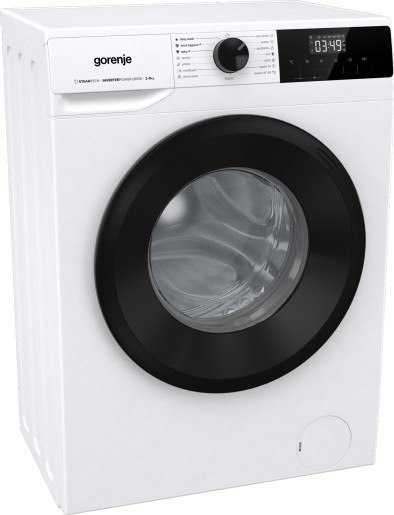Pralka Gorenje WNHPI94A1PS/PL 9 kg 1400 obr/min | SteamTech | AddClothes | silnik PowerDrive (OUTLET)