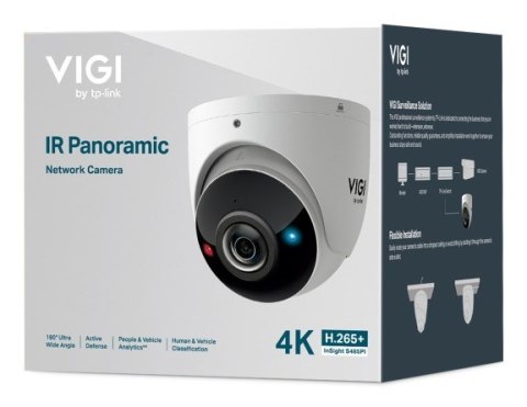Kamera IP TP-Link InSight S485PI Biała