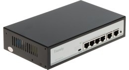 SWITCH POE TC-P3S06 SPEC:F/0420/AT/55 4-PORTOWY TIANDY
