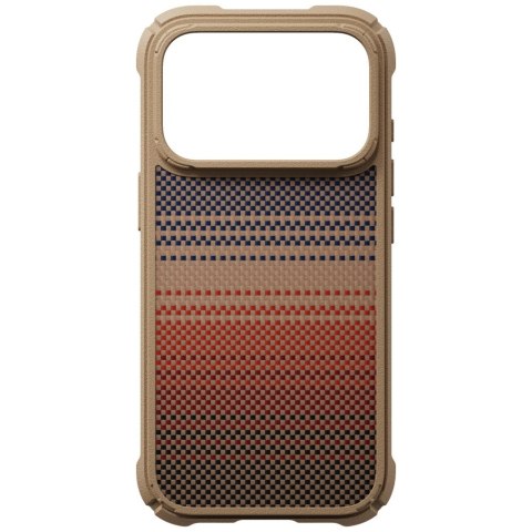 Etui PITAKA Cairn Case do iPhone 18 Pro / 17 Pro sunset