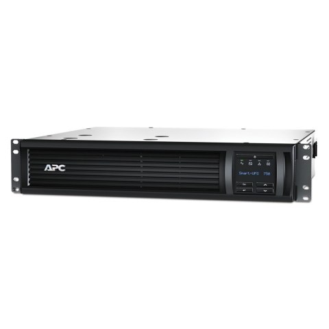 Zasilacz awaryjny UPS APC SMT750RMI2UNC (RM/TWR; 750VA)