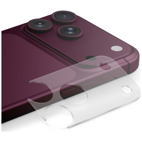 Ochrona modułu kamery aparatu UNIQ Optix Aeroshield Camera Module Protector do iPhone 18 Pro przezroczysty