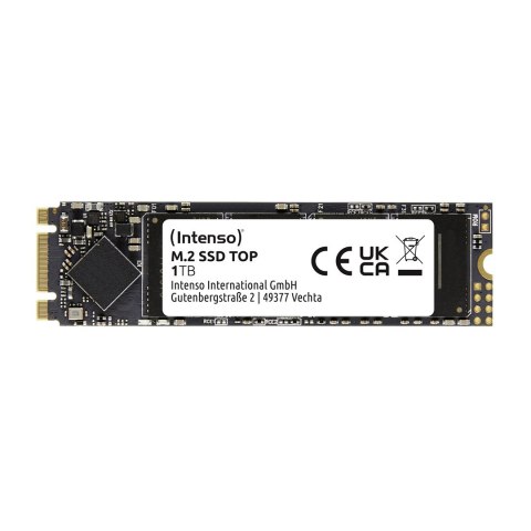 Dysk SSD M.2 1TB Intenso Top Performance