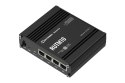 Router Teltonika RUTM10 przemysłowy (RUTM10000000) Gigabit Ethernet Dual-band (2.4 GHz/5 GHz) Czarny
