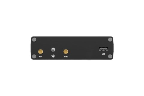 Router Teltonika RUTM10 przemysłowy (RUTM10000000) Gigabit Ethernet Dual-band (2.4 GHz/5 GHz) Czarny