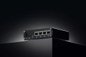Router Teltonika RUTM10 przemysłowy (RUTM10000000) Gigabit Ethernet Dual-band (2.4 GHz/5 GHz) Czarny