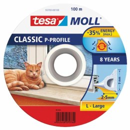 TESA USZCZELKA BIAŁA P - 100m