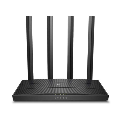 Router TP-Link Archer C6 V4 Wi-Fi AC1200 MU-MIMO 1xWAN 4xLAN