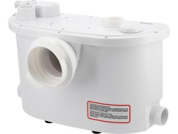 FALA POMPA WC 400W Z NOŻAMI TNĄCYMI..........