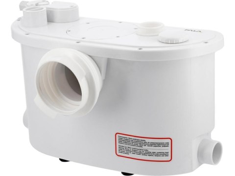 FALA POMPA WC 400W Z NOŻAMI TNĄCYMI..........