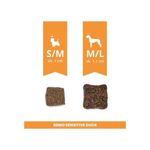 Bemo Karma sucha Sensitive Duck - kaczka medium/large 3kg