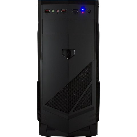 Inter-Tech B-30 Midi Tower Czarny