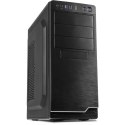 Obudowa PC Wieża ATX - micro ATX, Inter-Tech IT-5916 - 14,5 cm - 35,5 cm