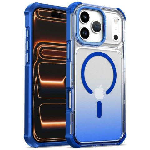 Etui Beline MagRing do iPhone 18 Pro niebieski