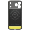Etui Spigen Rugged Armor Mag MagSafe do iPhone 18 Pro Max / 17 Pro Max szary