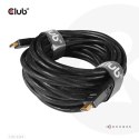 CLUB 3D CAC-2314 HDMI 2.0 4K60Hz RedMere cable 15m