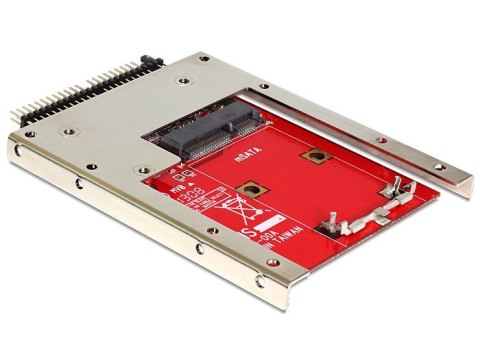 DeLOCK 62495 adapter Wewnętrzny mSATA