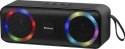 GŁOŚNIK DEFENDER BEATBOX 20 BLUETOOTH 20W LIGHT/BT/MIC/FM/USB/TF