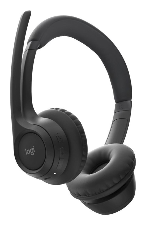 Słuchawki ZONE 305 MIDNIGHT BLACK/MS TEAMS WITH DONGLE
