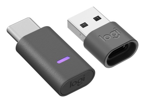 Słuchawki ZONE 305 MIDNIGHT BLACK/MS TEAMS WITH DONGLE