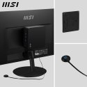 MSI Cubi NUC 1MG-014BEU Mini PC Czarny 100U Intel SoC