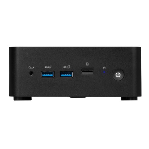 MSI Cubi NUC 1MG-014BEU Mini PC Czarny 100U Intel SoC