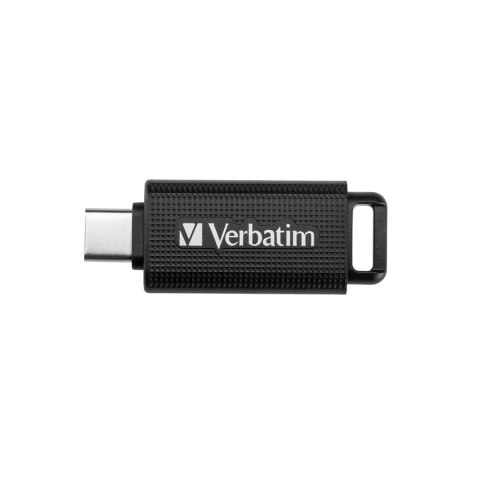 Verbatim Store 'n' Go pamięć USB 128 GB USB Type-C 3.2 Gen 1 (3.1 Gen 1) Czarny