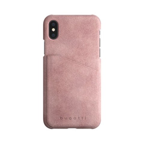 Bugatti Snap Londra Ultrasuede Phone X pink 29901