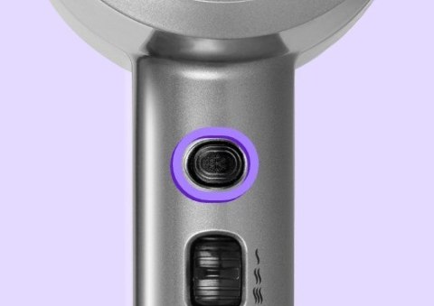 Suszarka do włosów MPM MSW-22 1800W