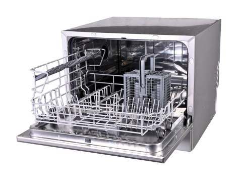 Zmywarka wolnostojąca 60 cm CANDY CP 6E51LS | klasa E | 6 kpl | 5 programów | AquaStop (OUTLET)