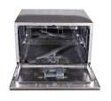 Zmywarka wolnostojąca 60 cm CANDY CP 6E51LS | klasa E | 6 kpl | 5 programów | AquaStop (OUTLET)