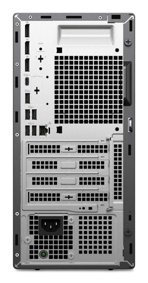 DELL Pro Precision 7 T1 PW7T1260 Intel Core Ultra 7 265 32 GB DDR5-SDRAM 1 TB SSD Windows 11 Pro Desktop Stanowisko Czarny