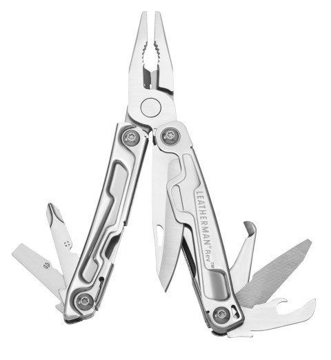 Multitool Leatherman Rev - stainless