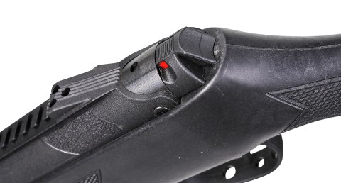 Wiatrówka Hatsan Optima Alpha 4,5 mm (OUTLET)