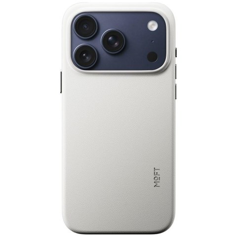 Etui Moft Snap MagSafe do iPhone 18 Pro / 17 Pro szary